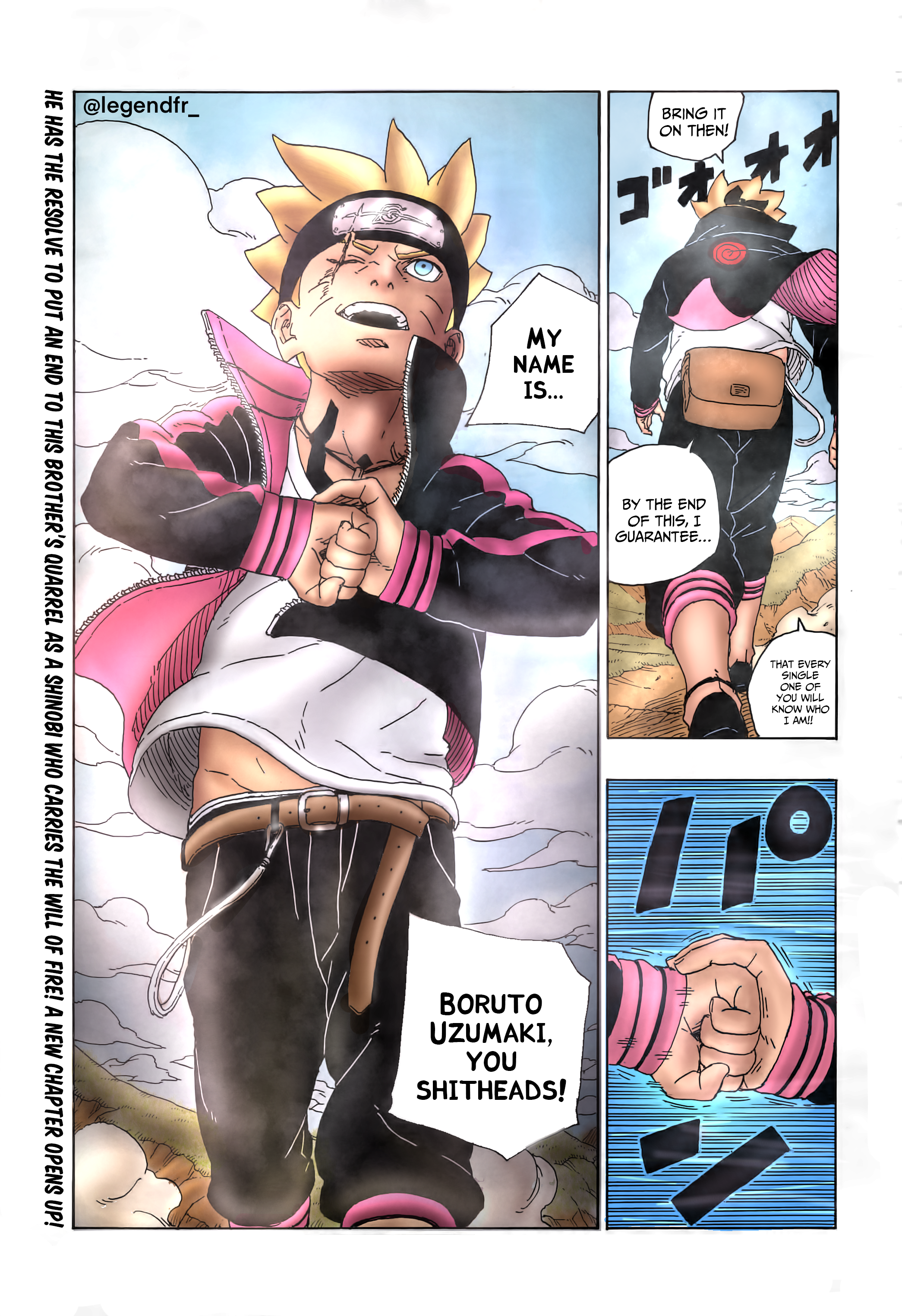  Boruto 080 Page 45